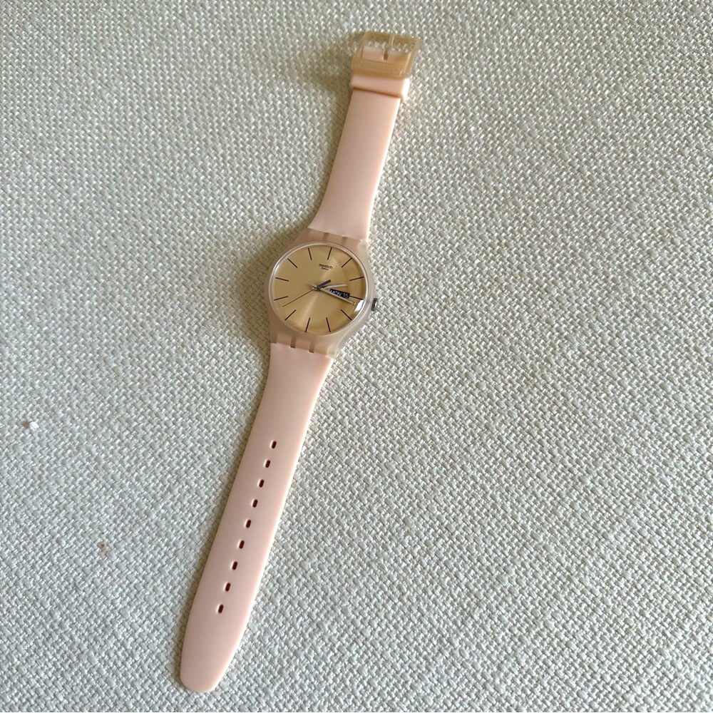 Swatch Rose Rebel
